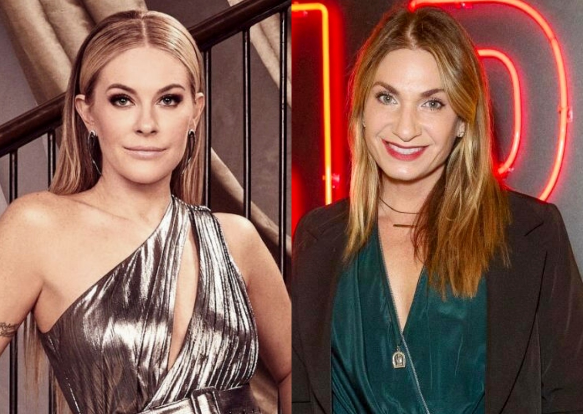 RHONY's Leah McSweeney Seemingly Slams Heather Thomson For Sl-t-Shaming And Acting "Morally Superior," Plus Denies Bullying Her Off The Show