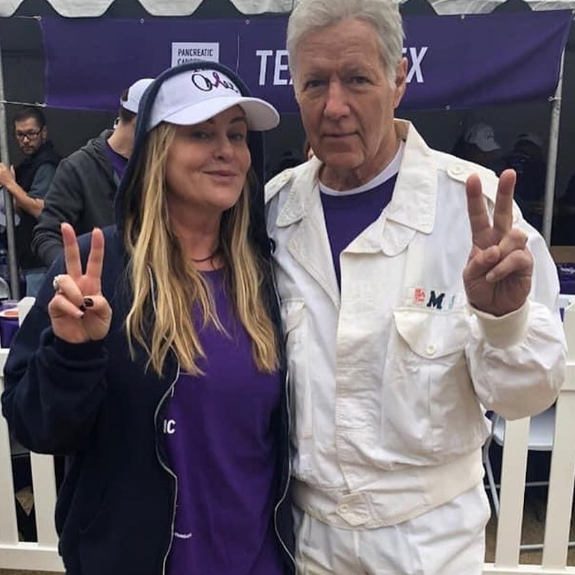 Alex Trebek's Daughter Says Family Hasn't Watched Jeopardy Since His Death