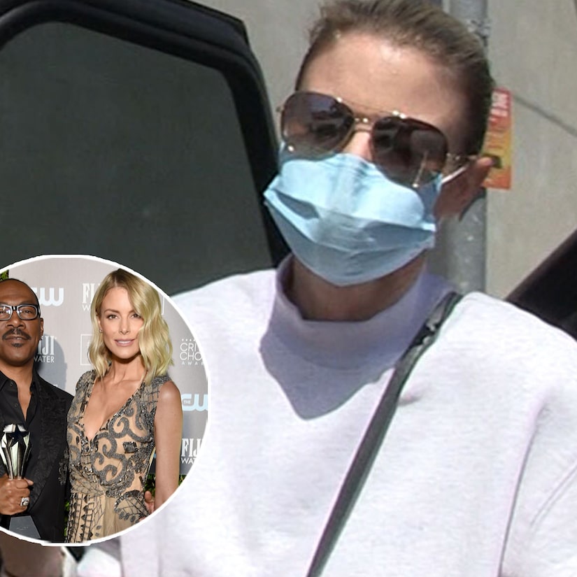 Paige Butcher Says She and Eddie Murphy Do Not Want Wedding Gifts (Exclusive)