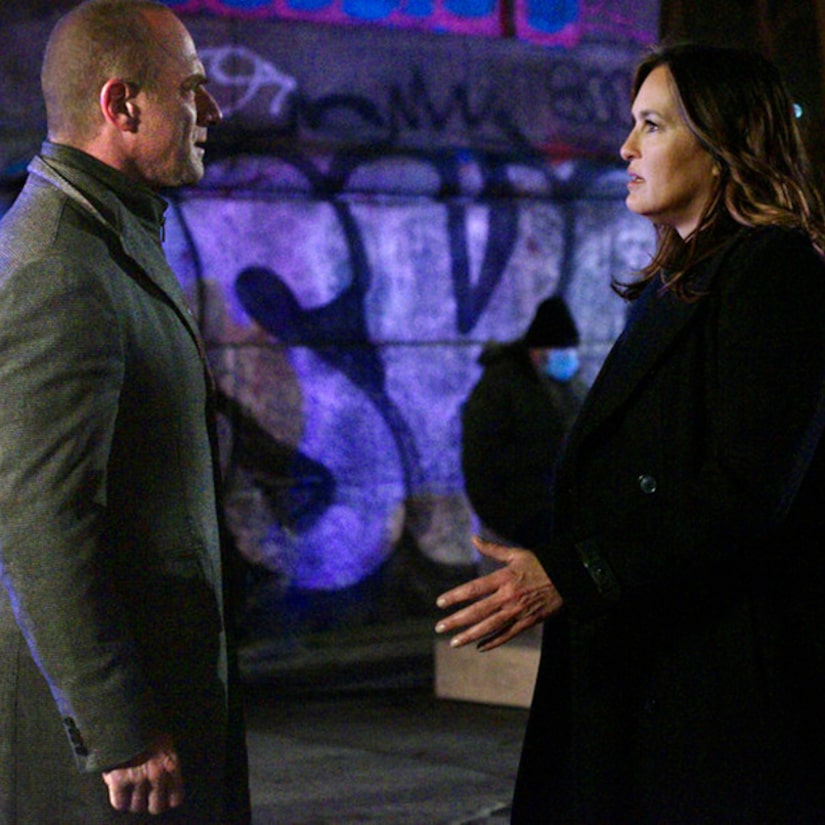 Twitter Erupts After Law & Order SVU Reunion Between Benson and Stabler Ends in Tragedy