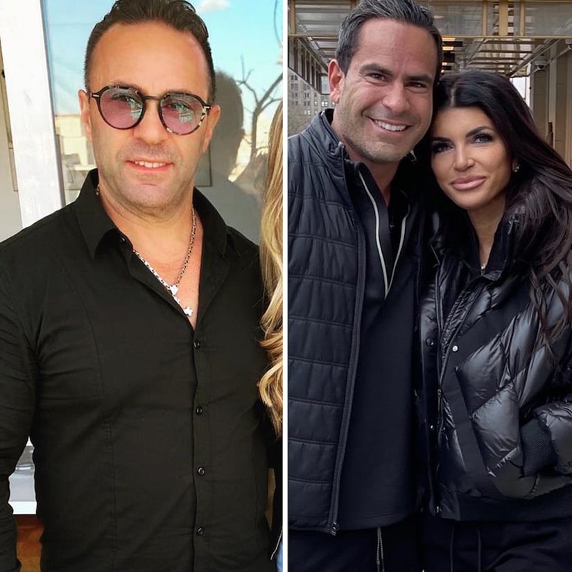 Joe Giudice Talks 'Awkward' Dinner with Ex-Wife Teresa and Her New Boyfriend