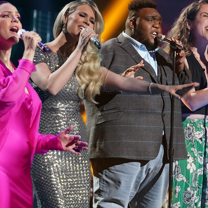 American Idol Pits Its Two Frontrunners Against Each Other as Half the Top 24 Hits the Stage