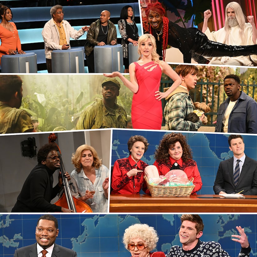 Daniel Kaluuya SNL Sketches Ranked: Lil Nas X Gives God Lap Dance, Matt Gaetz-Gate and More