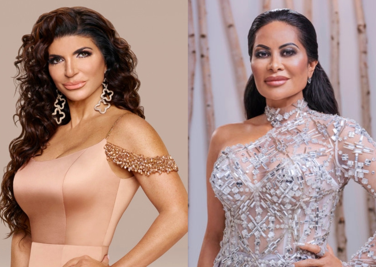 Is RHONJ's Teresa Giudice in Touch With Jen Shah as She Faces 30 Years Behind Bars for Wire Fraud and Money Laundering? Plus RHOSLC Cast is Reportedly "Completely in Shock" Over Her Arrest