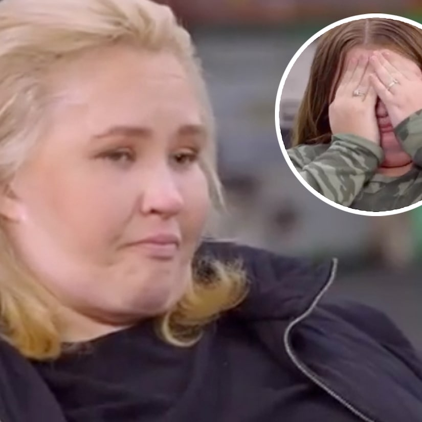 Honey Boo Boo Breaks Down Confronting Mama June After Year-Long Estrangement