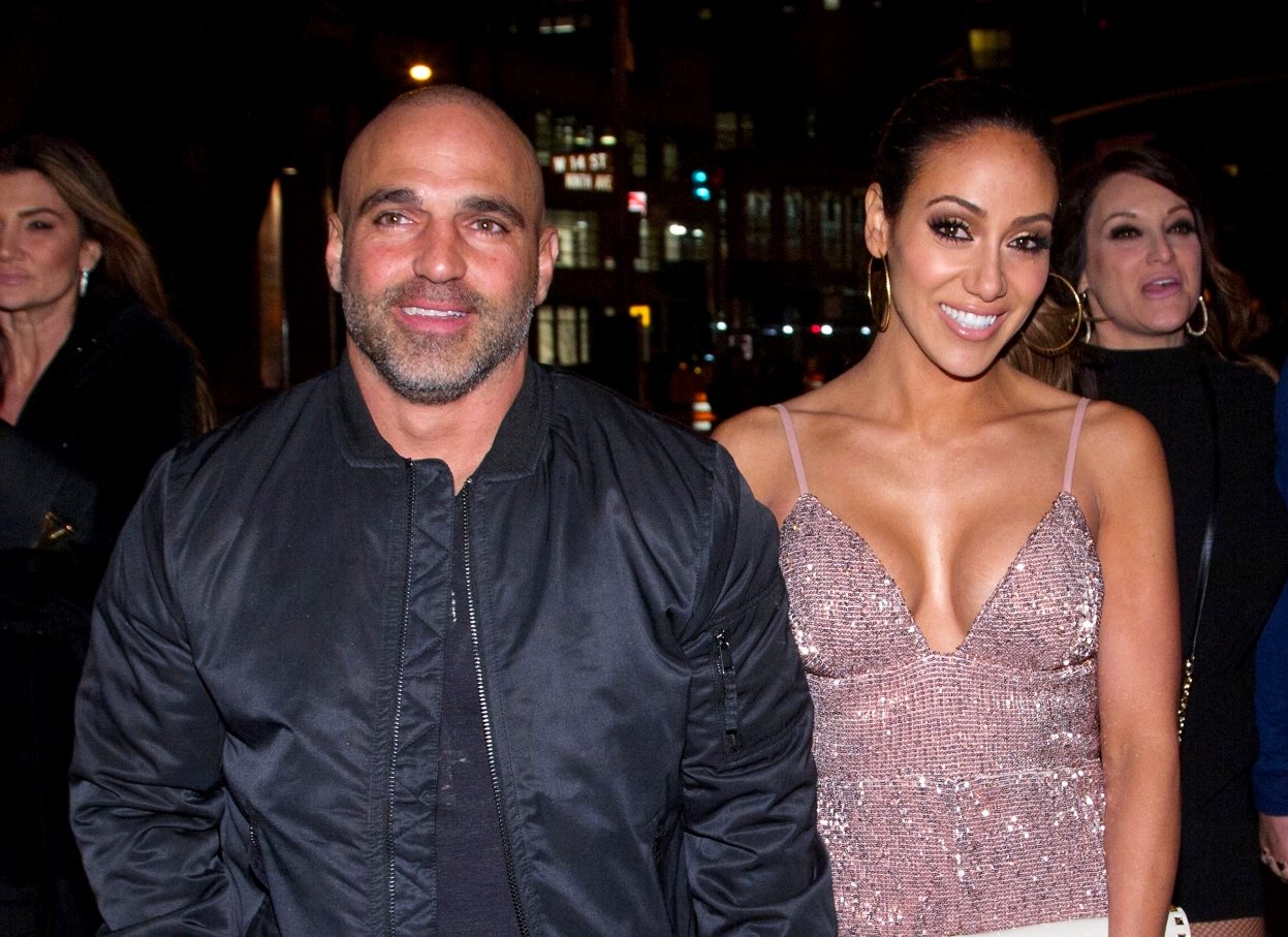 RHONJ: A Source Says Melissa And Joe Gorga Aren't A "Perfect Couple" But Know They Must Stay Together For The Show