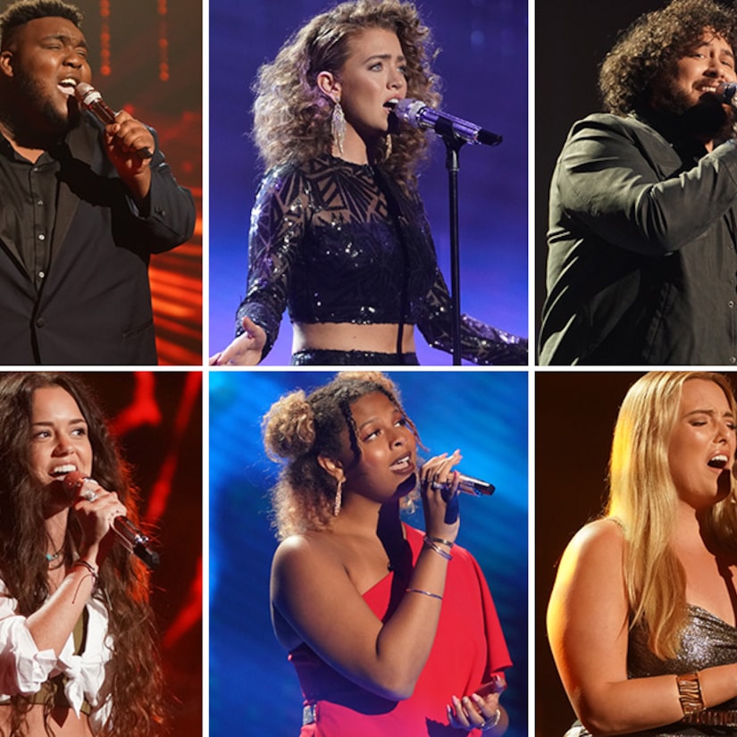 American Idol Top 16 Revealed: America Votes for First Time and Totally Blows It