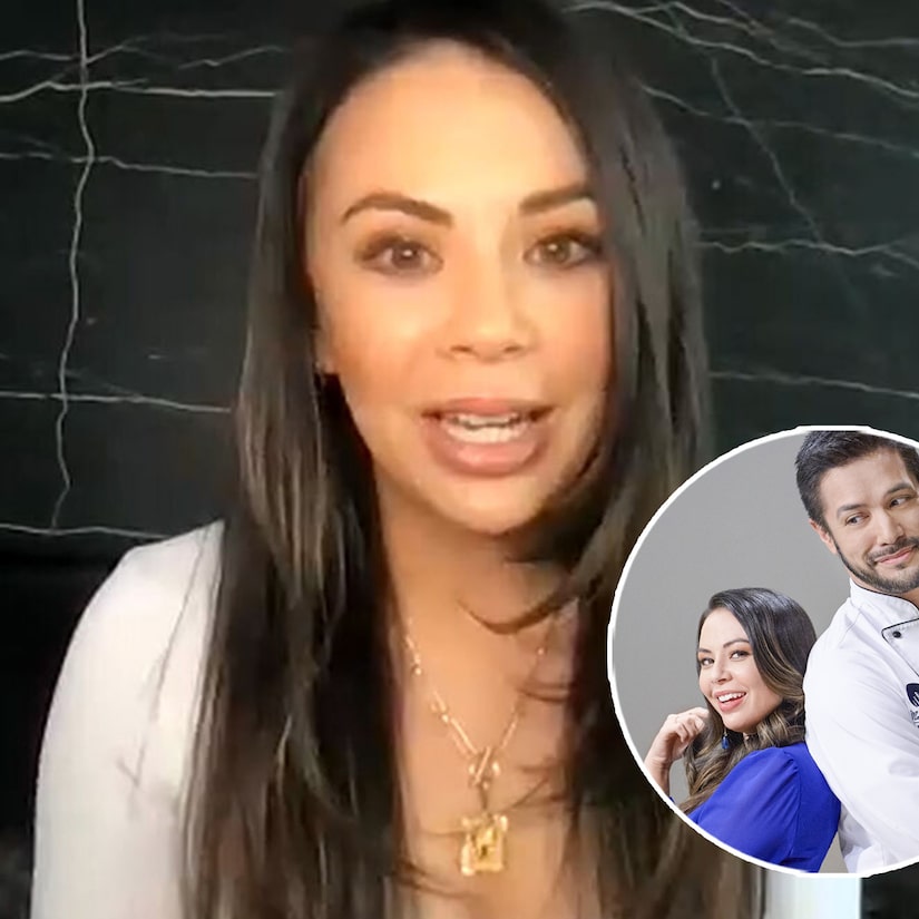 Janel Parrish Celebrates Historic Hallmark Film with Two Asian American Leads (Exclusive)