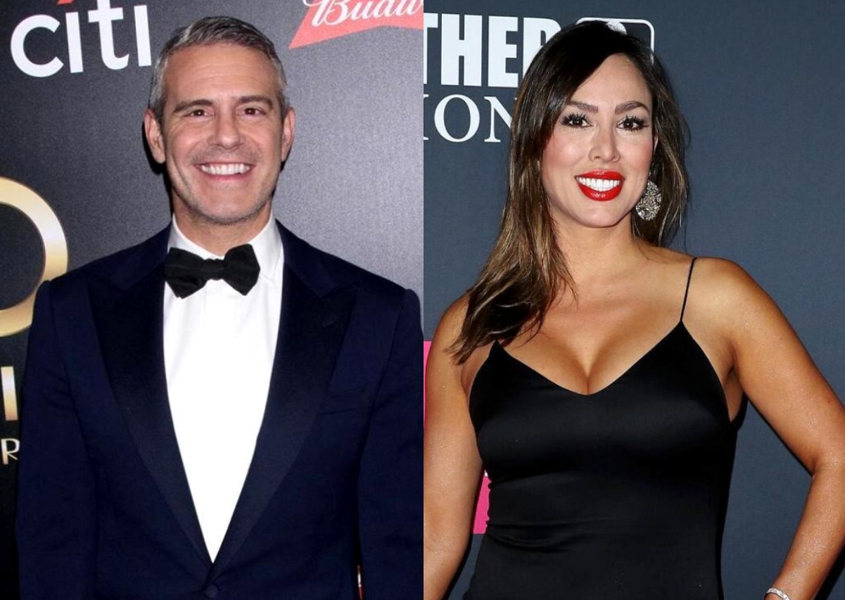 Andy Cohen Defends Kelly Dodd's "Outspokenness," Says Reality Stars Shouldn't Be Put "On Trial" For Political Views as Producer Shares What Happened Behind-The-Scenes of Vanderpump Rules Firings