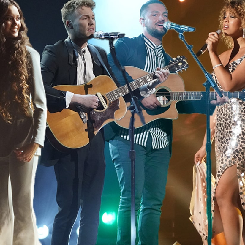 American Idol Top 9 Revealed: One Contestant Reduced to Tears, Another Leaves Us That Way
