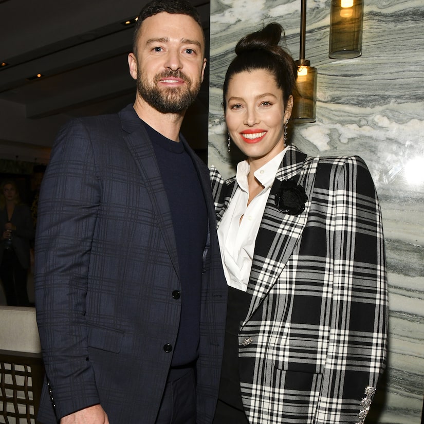 Jessica Biel Details Wild, Crazy Family Life With Justin Timberlake