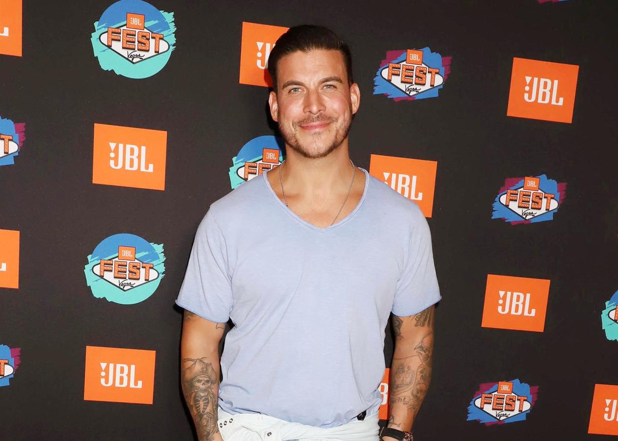 PHOTOS: Jax Taylor Shares First Pics of Son Cruz's Face and Says He's "Changed" Forever, See the Baby Boy's Dark and Spiked Hair