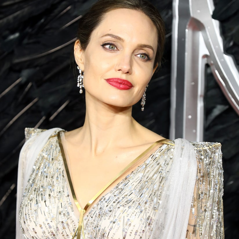 Angelina Jolie Breaks Down Practical Reason She's Suddenly Returned To Acting