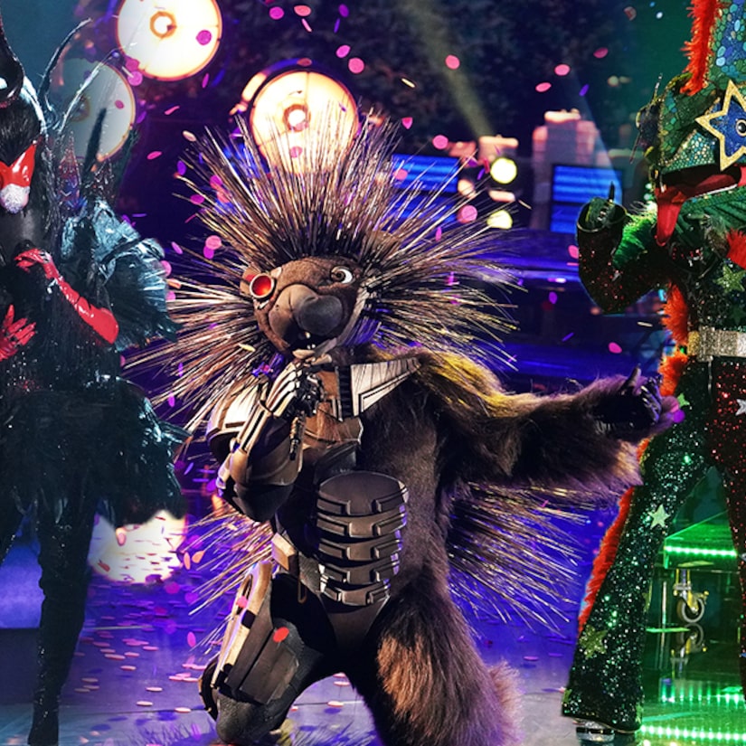 Masked Singer Double-Elimination Unmasks Two Teen Idols -- From Different Worlds of Entertainment