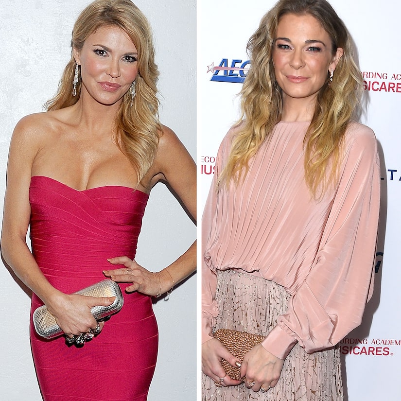 Brandi Glanville Spills on LeAnn Rimes Relationship: 'We're Not Little Brats Anymore'