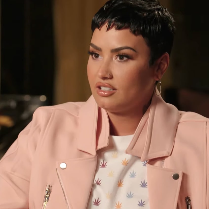 Demi Lovato On Her 'California Sobriety,' Queerness and 'Needs'