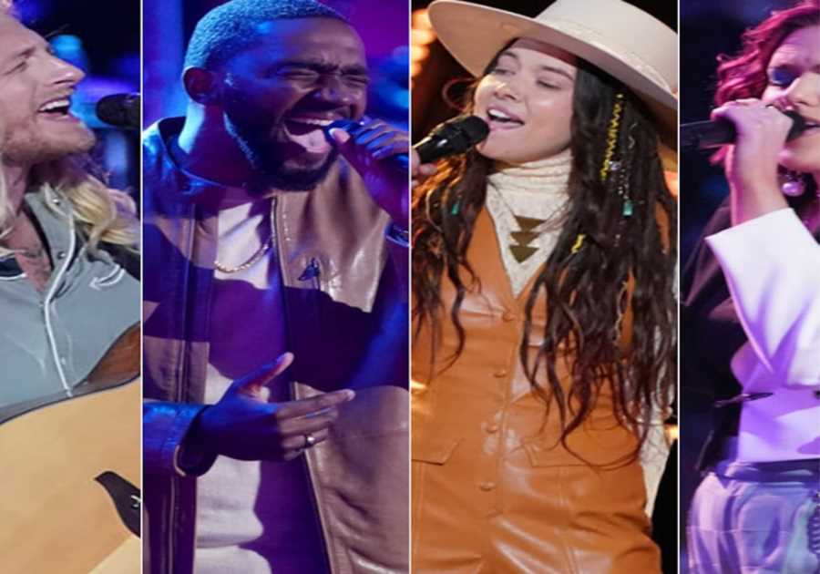 The Voice Battle Rounds: Coaches Get It Dead Wrong, Send Home Night's Best Singer