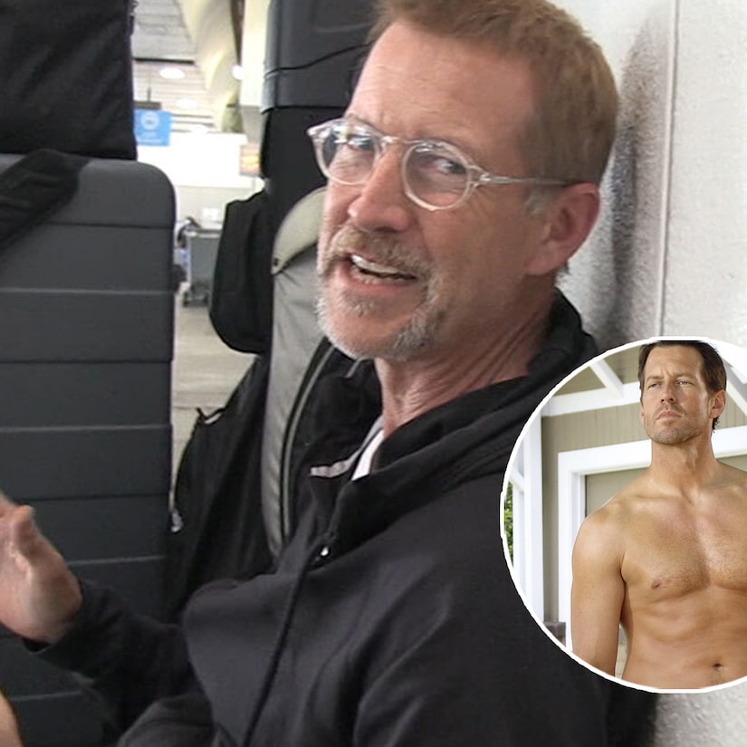 James Denton Isn't So Sure About His Desperate Housewives TV's Sexiest Man Label (Exclusive)