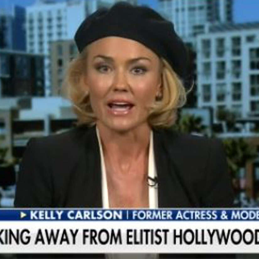 Nip/Tuck's Kelly Carlson Reveals She's Making 'Knives, Sheaths' For Military Now