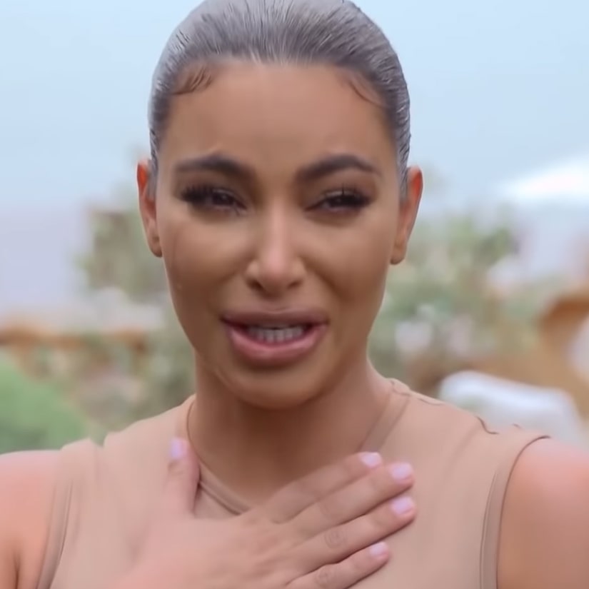 Watch the Emotional Moment the Kardashians Told Crew Reality Show Is Ending