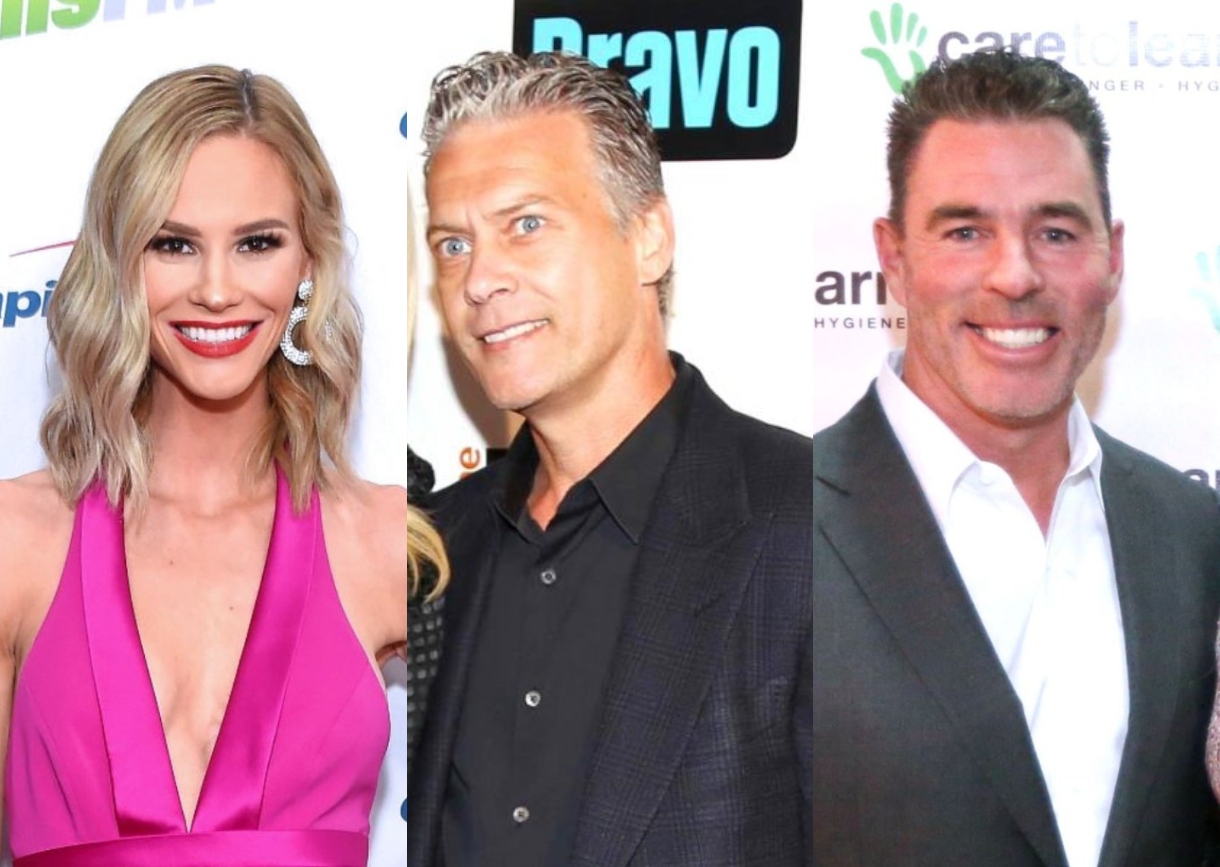 Meghan King Reveals Off-Camera Drama With David Beador Led to Role on RHOC, Admits It Was Love at First Sight With Ex Jim Edmonds, and Expresses Interest in Returning to Bravo, Plus Details Craziest Date Story