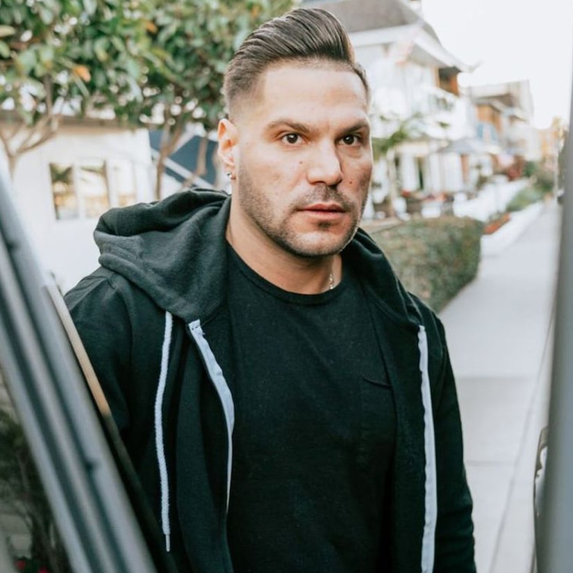 Ronnie Ortiz-Magro Posts Cryptic Message About 'Mental Illness' Following Domestic Violence Arrest