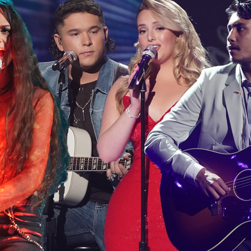 American Idol Top 7: Several Original Songs in Honor of Mother's Day -- Plus, the Music of Coldplay