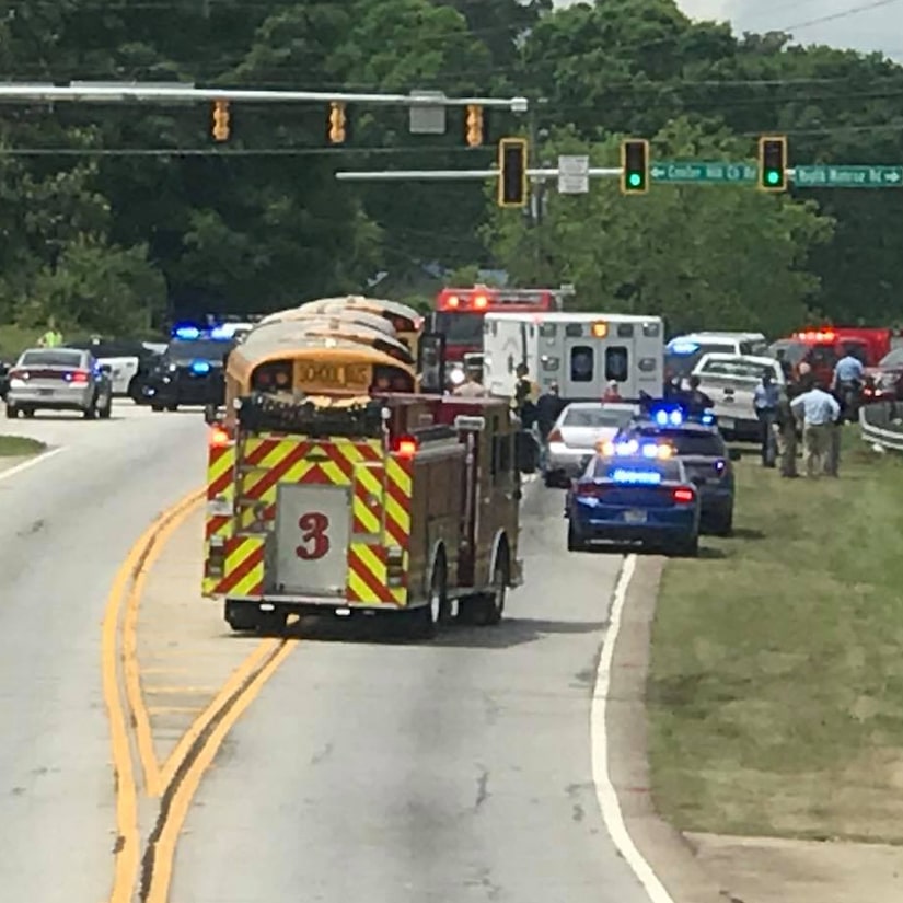 11-Year-Old Jumps Out School Bus Window Into Moving Traffic to Escape Bullies