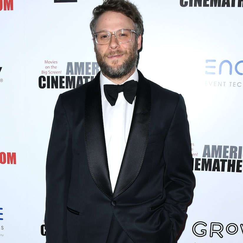 Seth Rogen on How Tom Cruise Pitched Scientology to Him, Updates James Franco Relationship