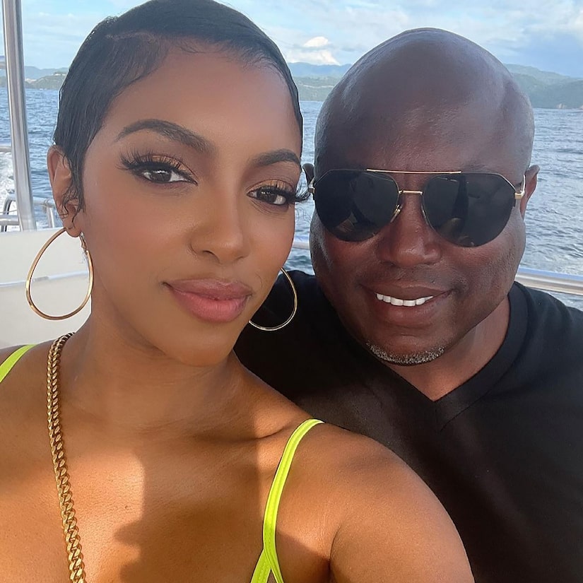 Porsha Williams Is Engaged to RHOA Co-Star Falynn Guobadia's Ex-Husband Simon