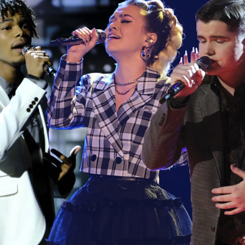 The Voice Goes Live with Top 17: Who Won 4-Way Knockout, Who Faltered Under the Lights?