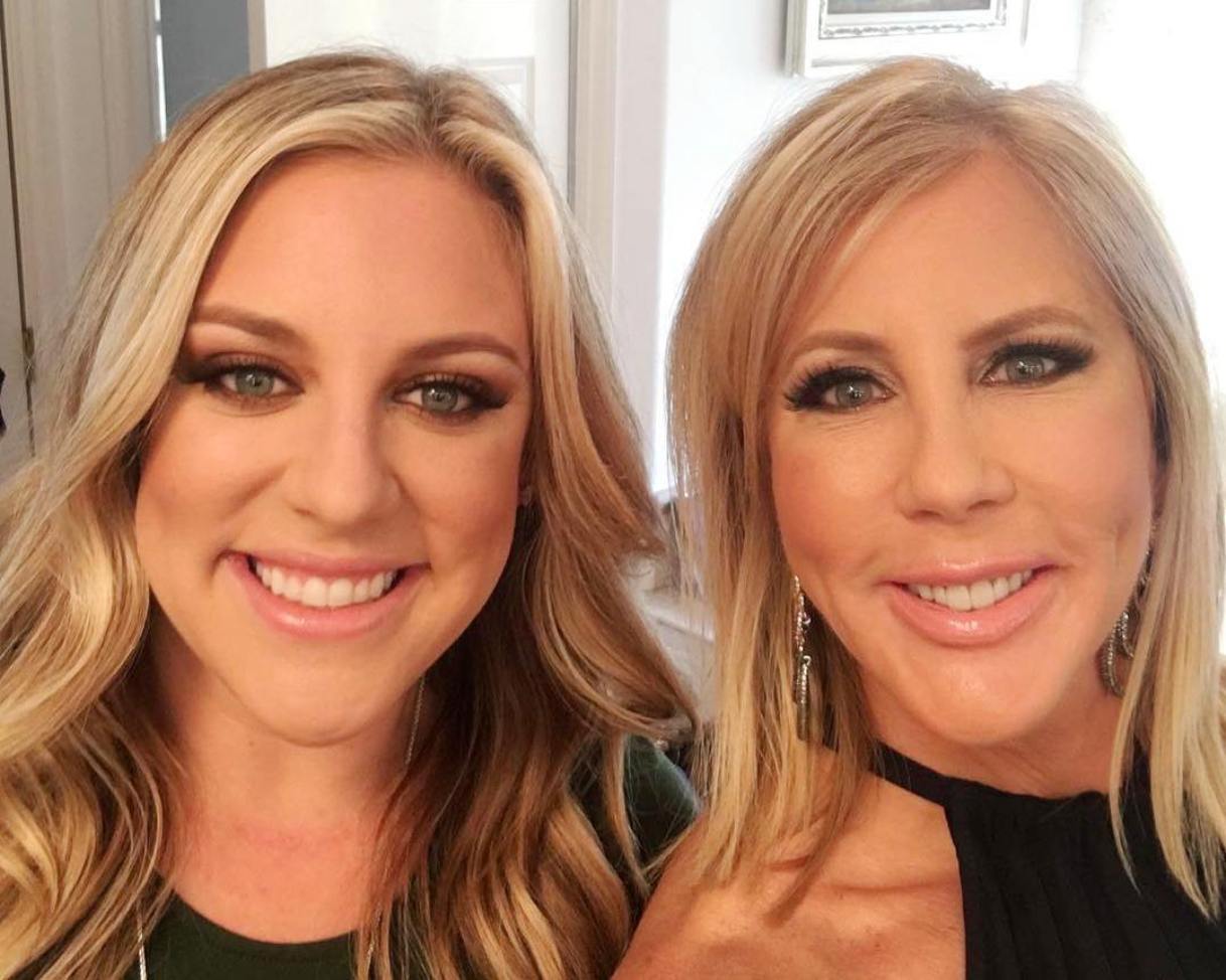 Briana Culberson Names Which RHOC Star Was "Dirtiest" to Mom Vicki Gunvalson, Say Vicki is "Still Adjusting" to Life After Housewives and Names Her Cringiest Moment On-Screen