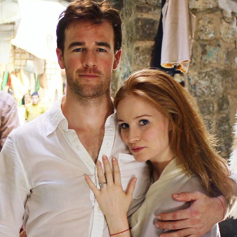 James and Kimberly Van Der Beek on Life-Threatening Pregnancy Loss: 'Shock, Dread, and Helplessness'