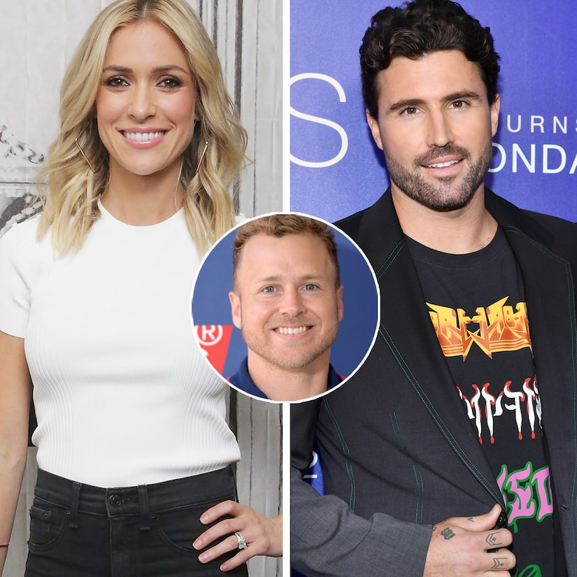 Kristin Cavallari Says Spencer Pratt 'Straight Up Lied' About Brody Jenner Kiss on 'The Hills: New Beginnings'