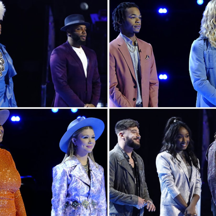 The Voice Top 9 Results Shocker as Best Singer in Whole Competition Gets Rejected -- Twice!