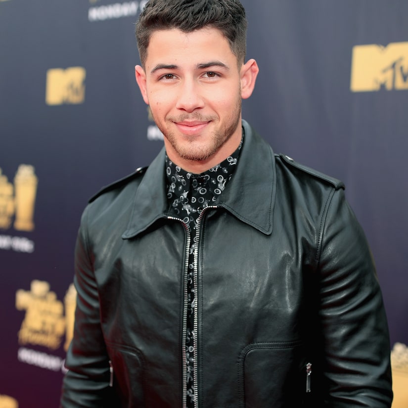 Nick Jonas Details 'Kind of Ugly' Bike Accident Filming Olympic Dreams with Brothers