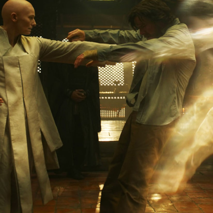 Kevin Feige Regrets Whitewashing Doctor Strange with Tilda Swinton Casting