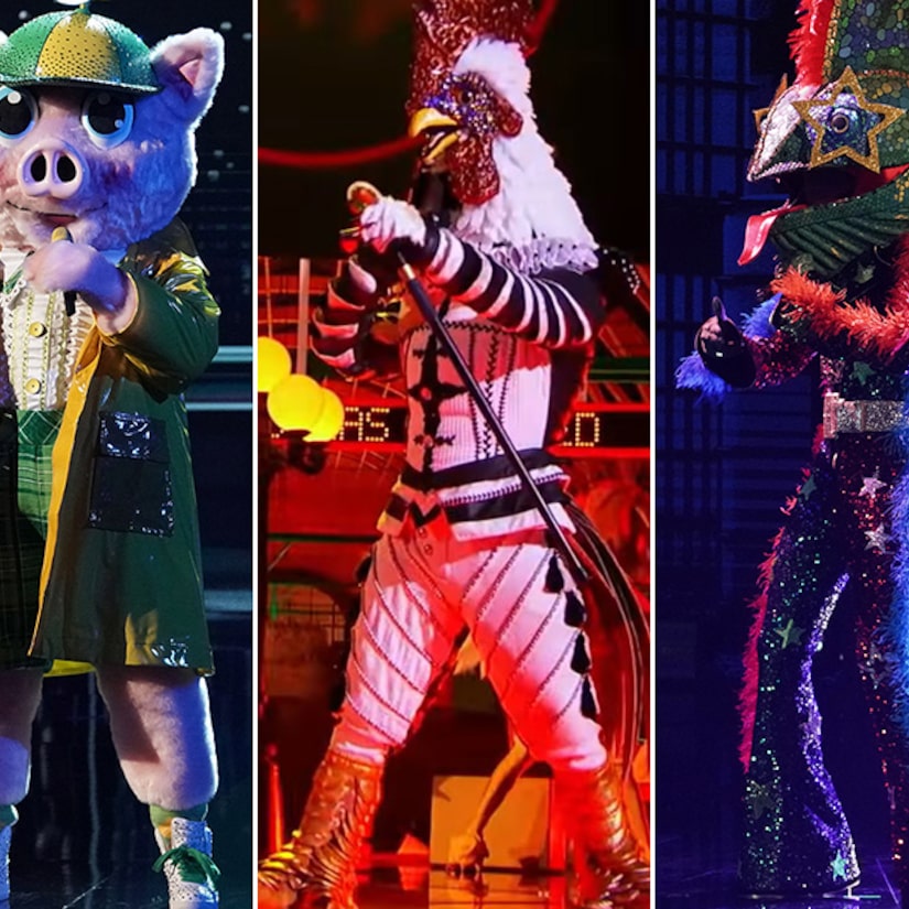 Masked Singer Kicks Off Triple-Threat Superstar -- Plus, Cluedle-Doo's Incredible Identity Revealed