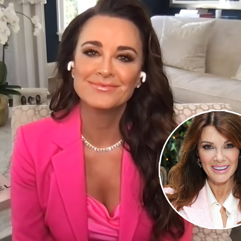 Kyle Richards Shares 'Real Story' of LVP's Alleged Dine-and-Dash, Calls Vanderpump 'So Rude'