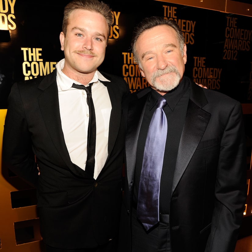 Robin Williams' Son Zak Says Their Drug Abuse Was 'Similar': 'I Would Take Cocaine to Calm Down'