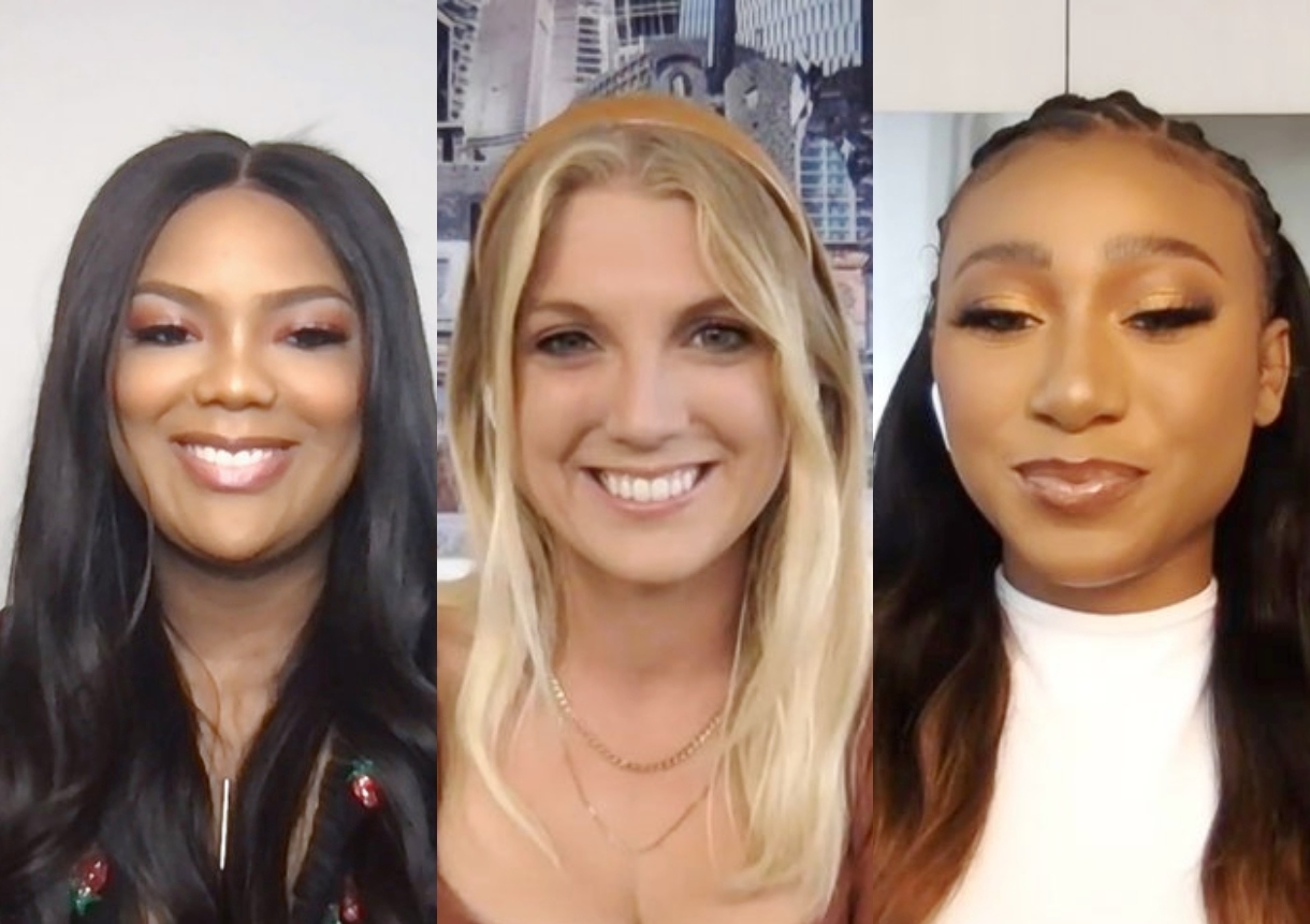 Riley Burruss, Avery Singer, and Noelle Robinson Reveal How Fame From the Real Housewives Negatively Affected Them and Share Favorite Quotes of Their Moms