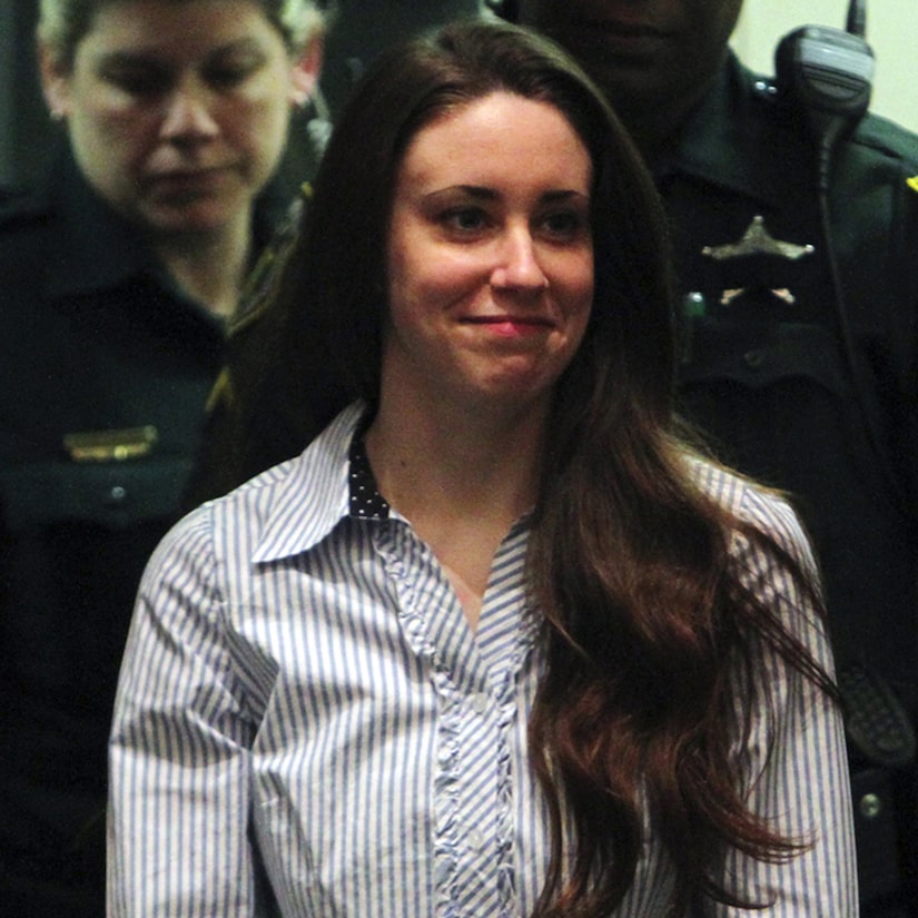 Casey Anthony Juror 'Haunted' By Decision: 'I Didn't Know What the Hell I Was Doing'