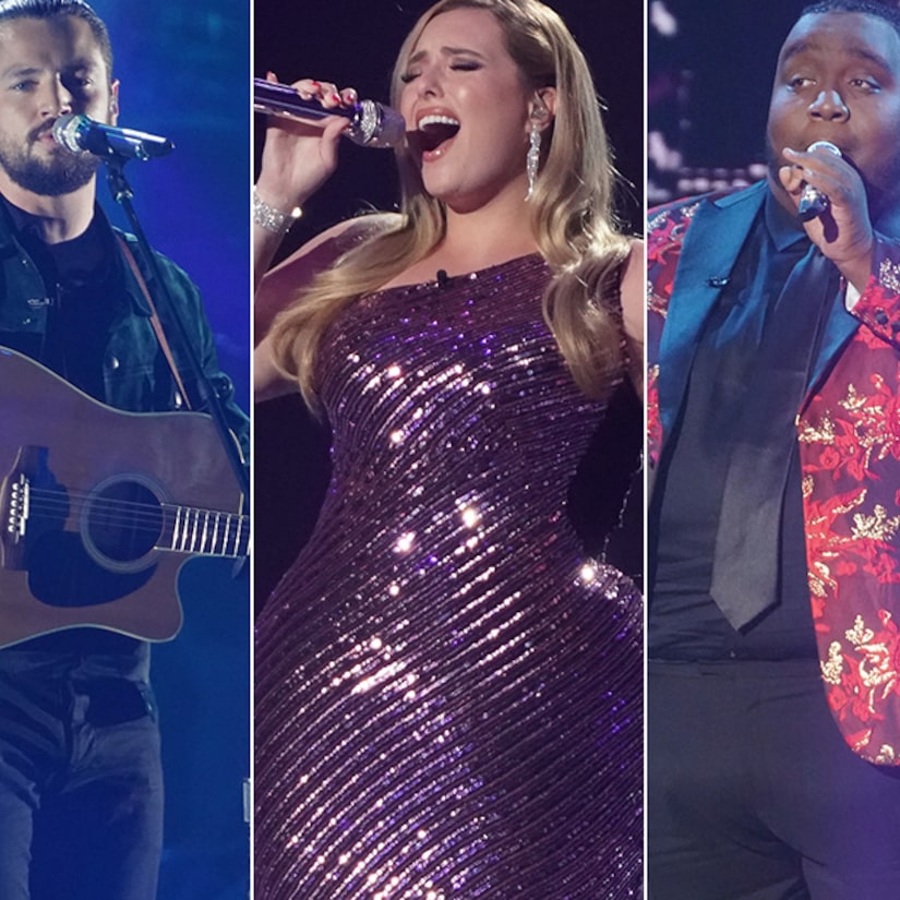 American Idol Finale: Star-Studded Lineup Crowns Season 19 Winner -- Was It Chayce, Grace or WIllie?