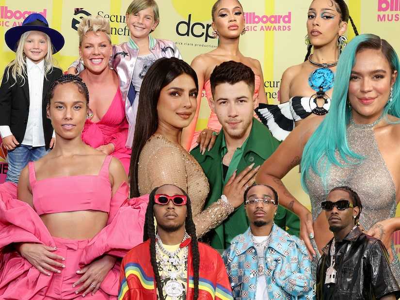 2021 Billboard Music Awards: The Complete Winners List (Updating Live)