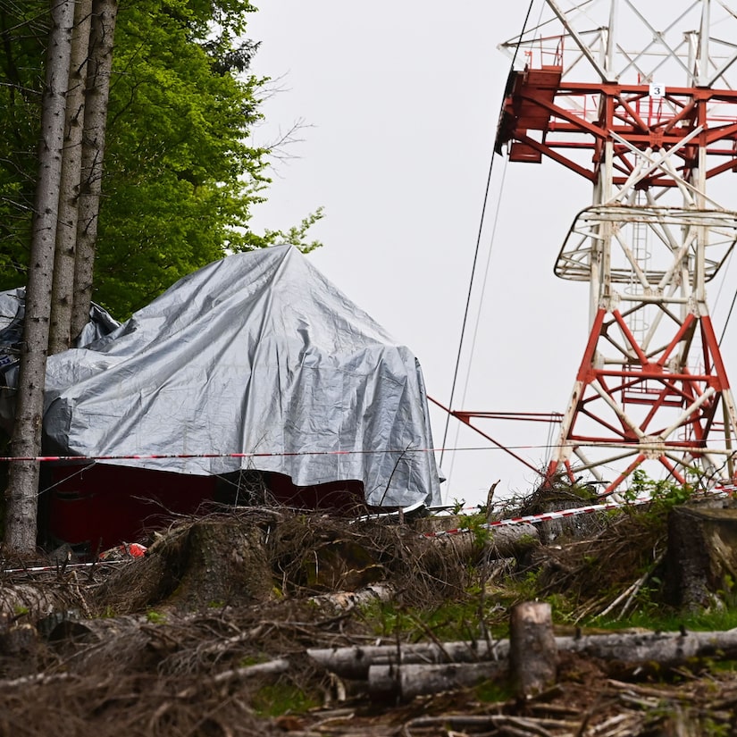 Emergency Brakes on Cable Car in Crash That Killed 14 Were Deliberately Deactivated, Investigators Say