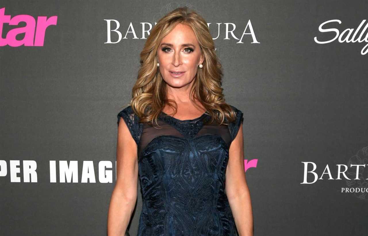 Sonja Morgan Announces New Business Venture! RHONY Star Is Launching Her Own Subscription Box