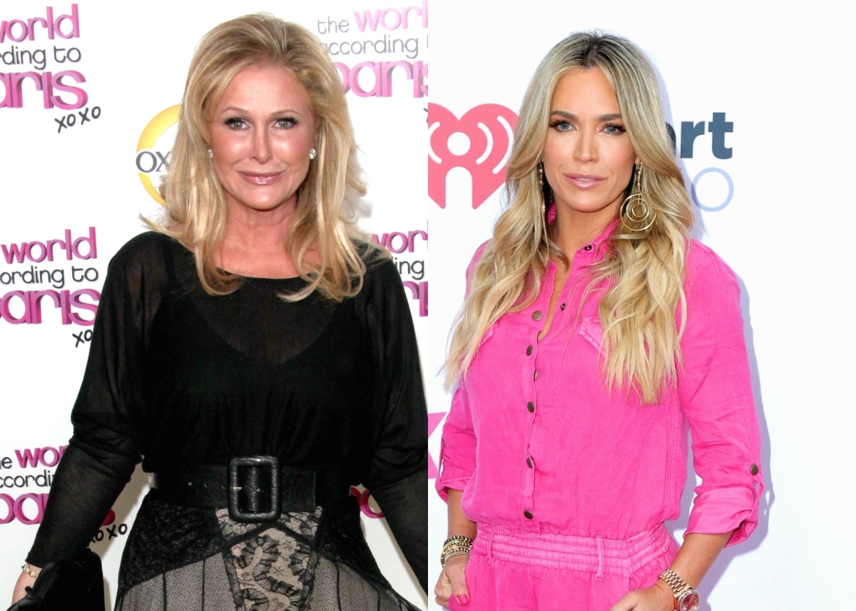 Kathy Hilton Doesn't Know Who Teddi Mellencamp is as RHOBH Star Prepares to Face Off With Former Housekeeper in Court