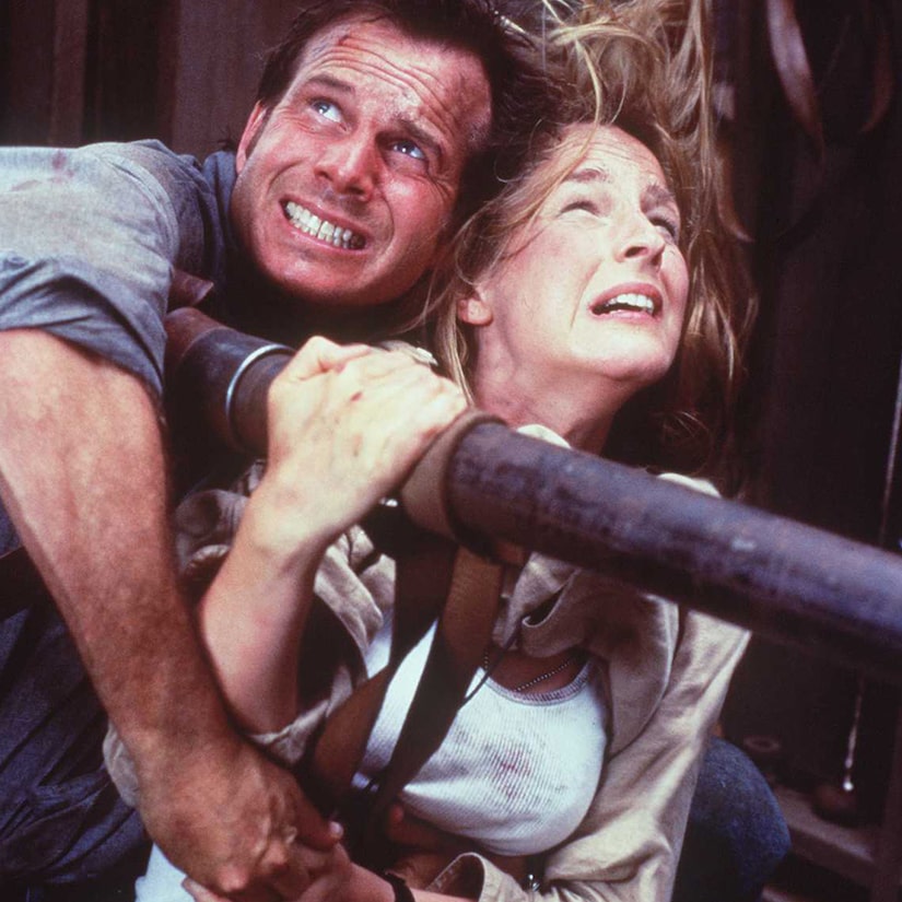 Helen Hunt Reveals Rejected Pitch for Twister Sequel