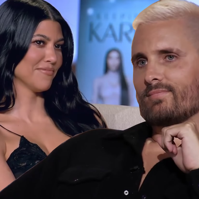 Kourtney Kardashian Reveals Scott Disick 'Deal Breaker,' If They've Slept Together Recently