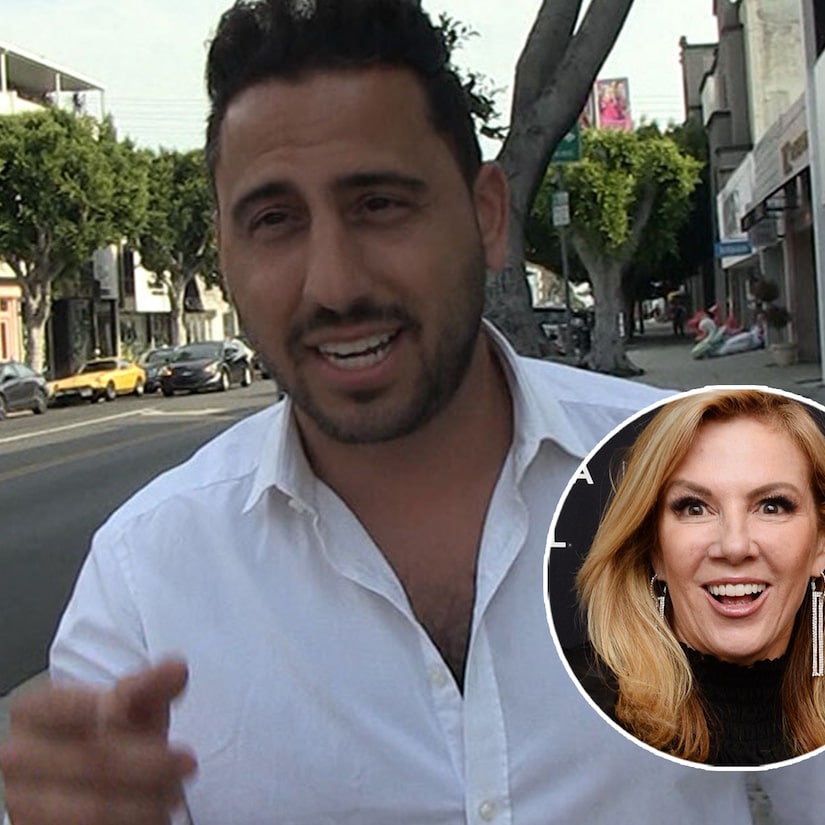 Josh Altman Appraises Ramona Singer's Chances as a Realtor (Exclusive)